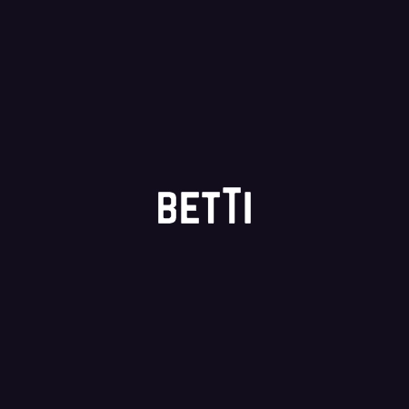 Betti Crypto Casino Logo